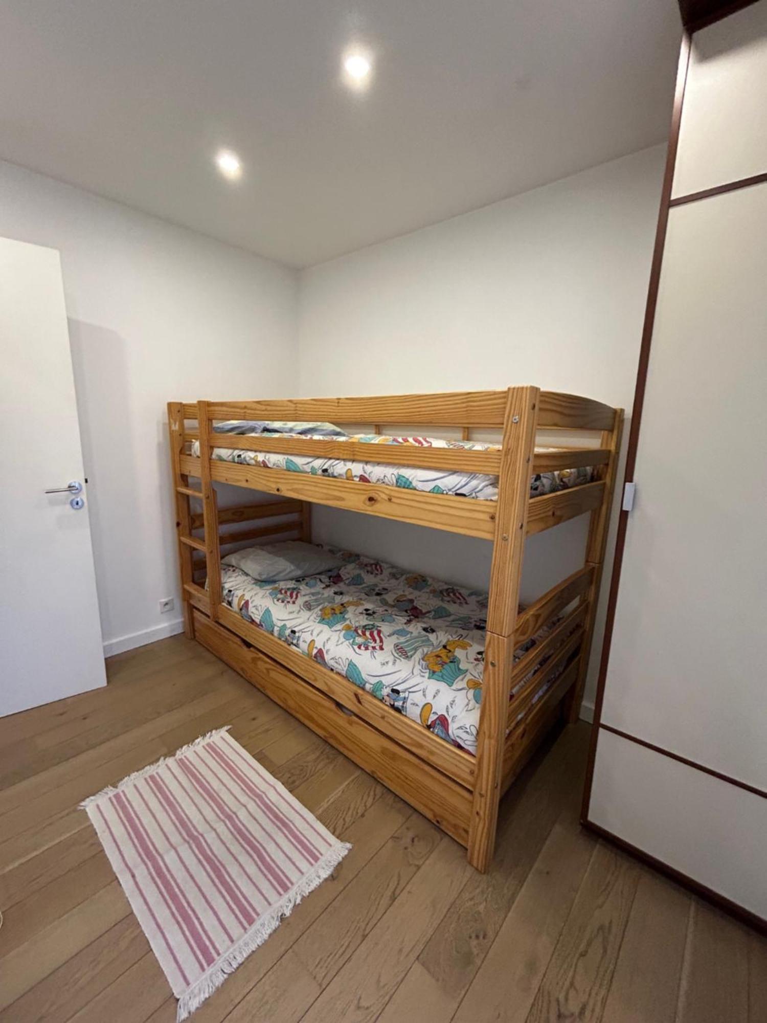 Disney 3 Mn, 14 People , 4 Bedrooms, 2 Parkings Prives Chessy  Bagian luar foto