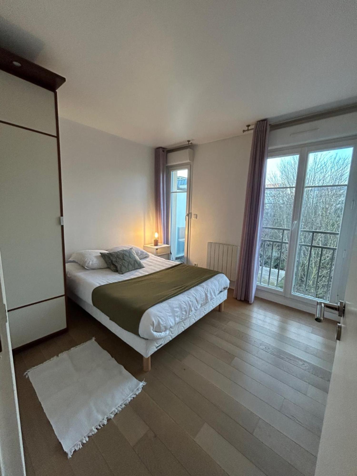 Disney 3 Mn, 14 People , 4 Bedrooms, 2 Parkings Prives Chessy  Bagian luar foto