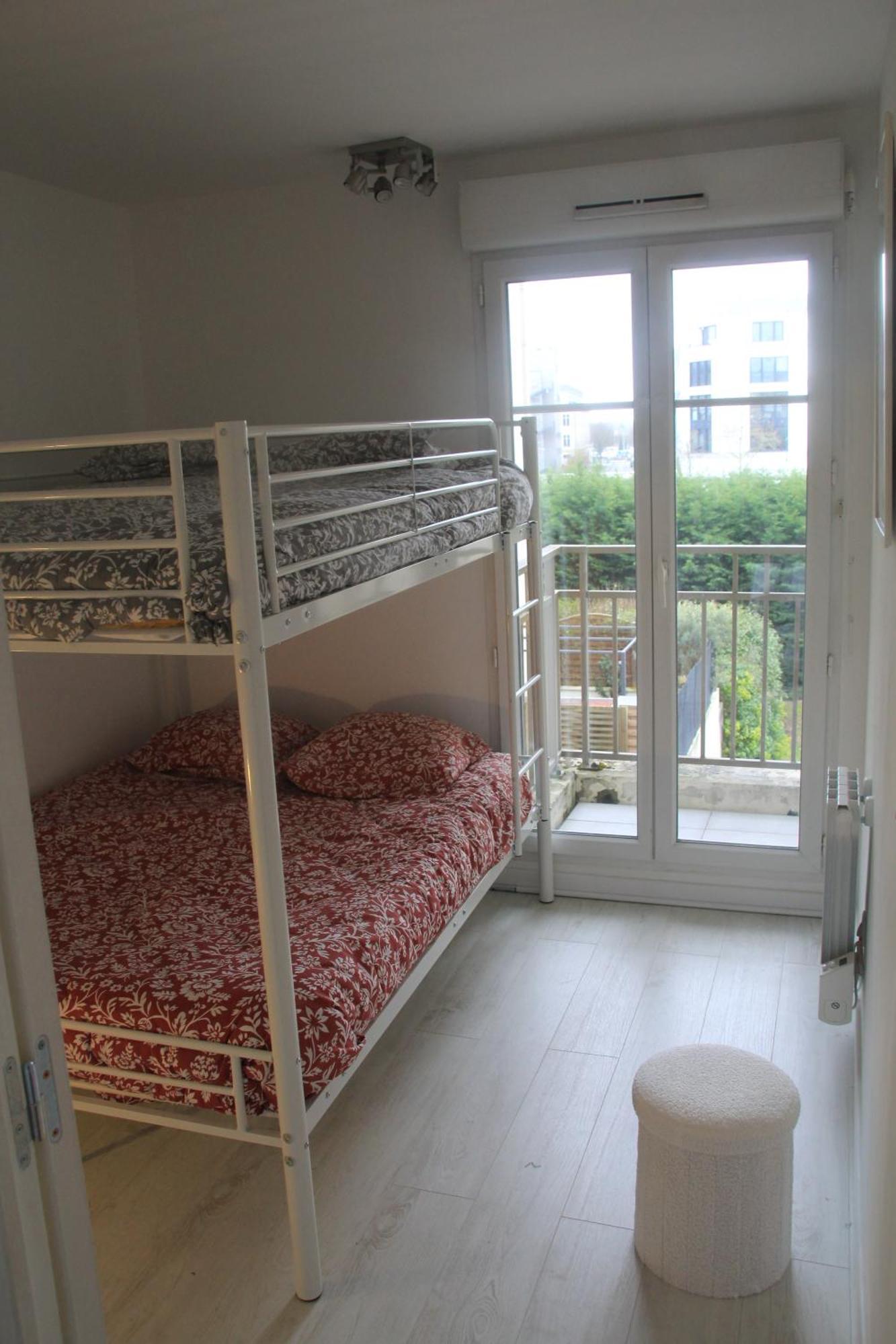 Disney 3 Mn, 14 People , 4 Bedrooms, 2 Parkings Prives Chessy  Bagian luar foto