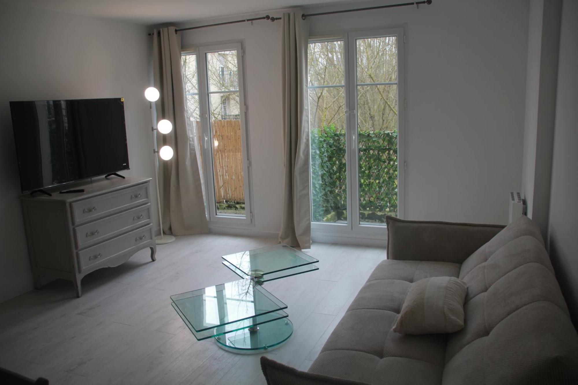 Disney 3 Mn, 14 People , 4 Bedrooms, 2 Parkings Prives Chessy  Bagian luar foto