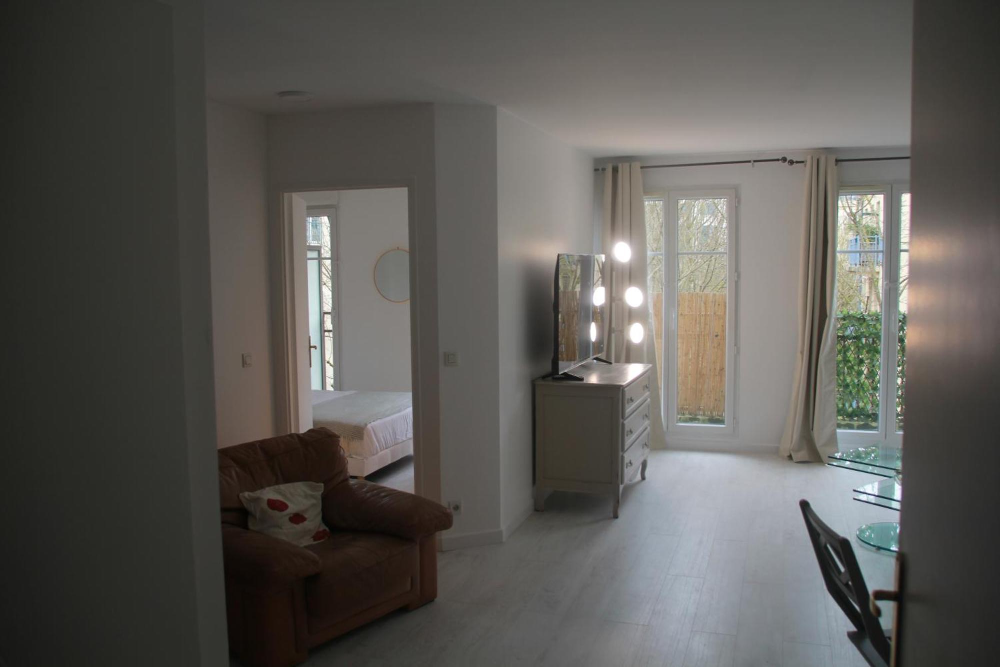 Disney 3 Mn, 14 People , 4 Bedrooms, 2 Parkings Prives Chessy  Bagian luar foto